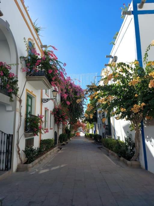 Vv Velero Διαμέρισμα Puerto De Mogan Εξωτερικό φωτογραφία