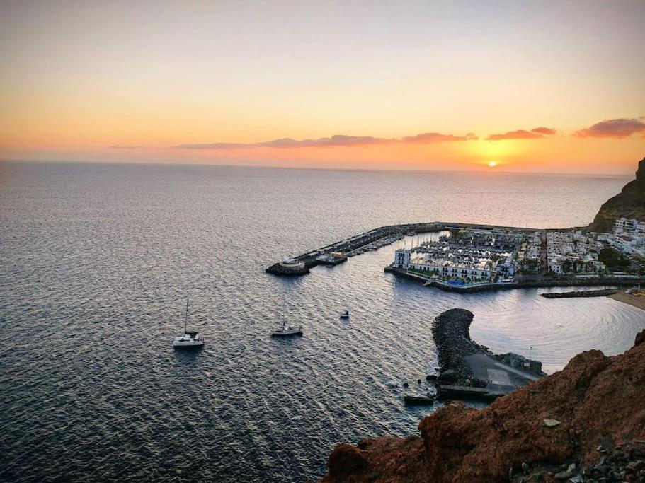 Vv Velero Διαμέρισμα Puerto De Mogan Εξωτερικό φωτογραφία