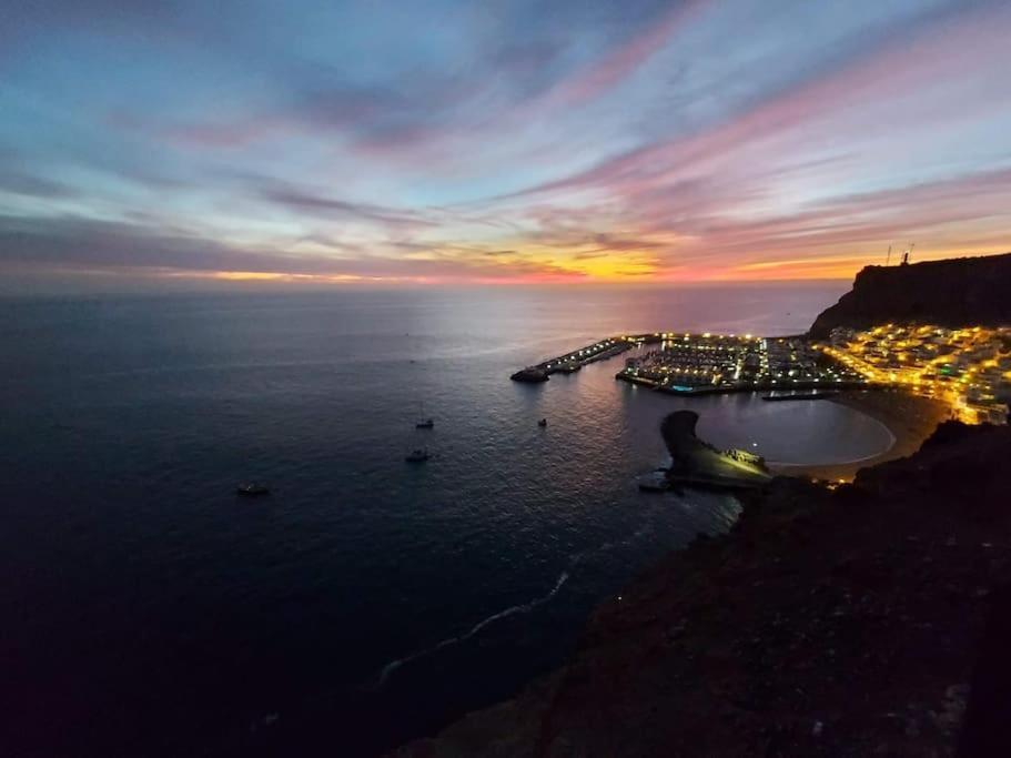 Vv Velero Διαμέρισμα Puerto De Mogan Εξωτερικό φωτογραφία