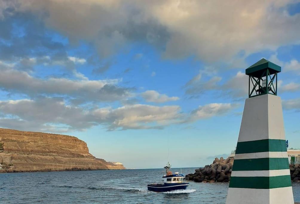 Vv Velero Διαμέρισμα Puerto De Mogan Εξωτερικό φωτογραφία
