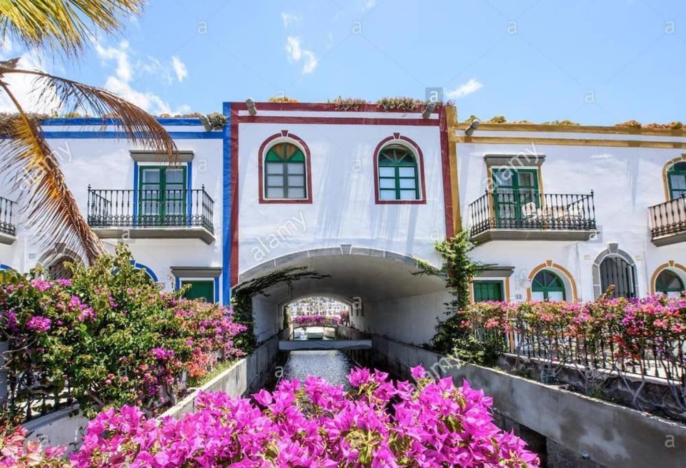 Vv Velero Διαμέρισμα Puerto De Mogan Εξωτερικό φωτογραφία
