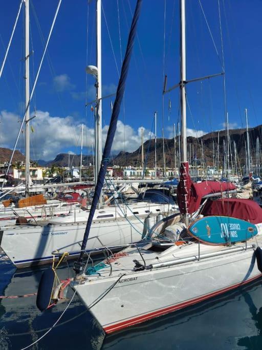 Vv Velero Διαμέρισμα Puerto De Mogan Εξωτερικό φωτογραφία