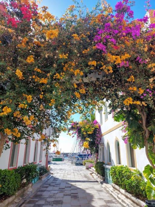 Vv Velero Διαμέρισμα Puerto De Mogan Εξωτερικό φωτογραφία